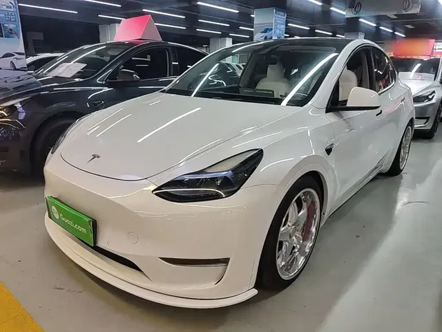 Tesla Model Y 2022 Performance High-Performance All-Wheel Drive Version