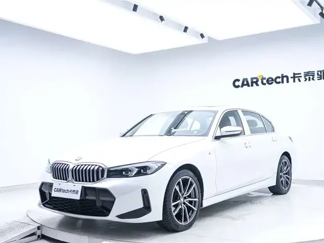 BMW 3 Series 2023 320Li M Sport Package