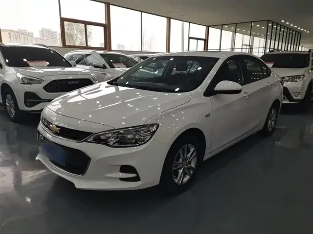 Chevrolet Cavalier 2019 320 Auto Sunroof Enjoyment Edition
