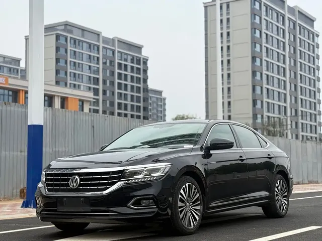 Volkswagen Passat 2019 Model 330TSI Luxury Edition China V