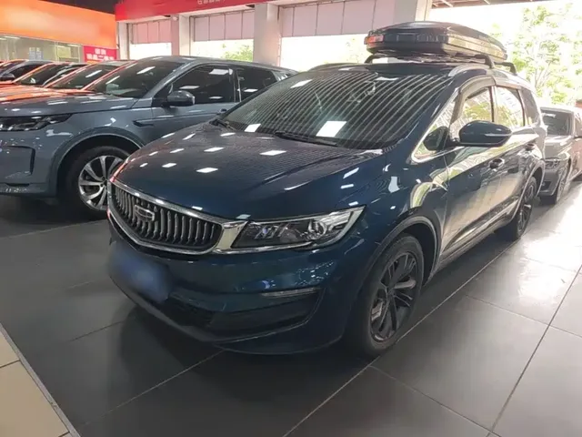 Geely Jia Ji 2022 1.8TD DCT Platinum Luxury
