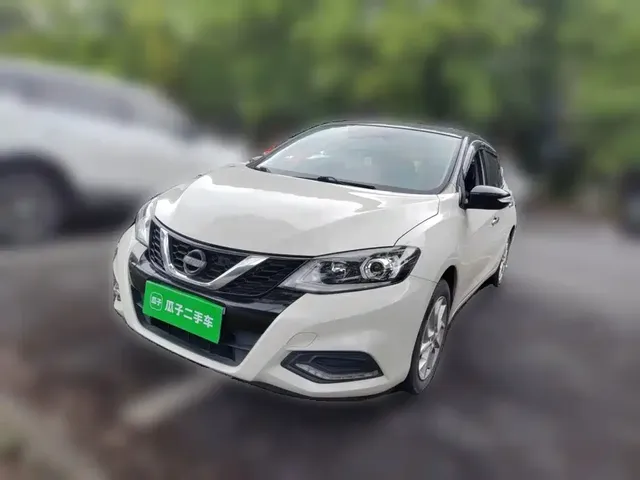 Nissan Tiida 2021 1.6L CVT Smart Drive Edition