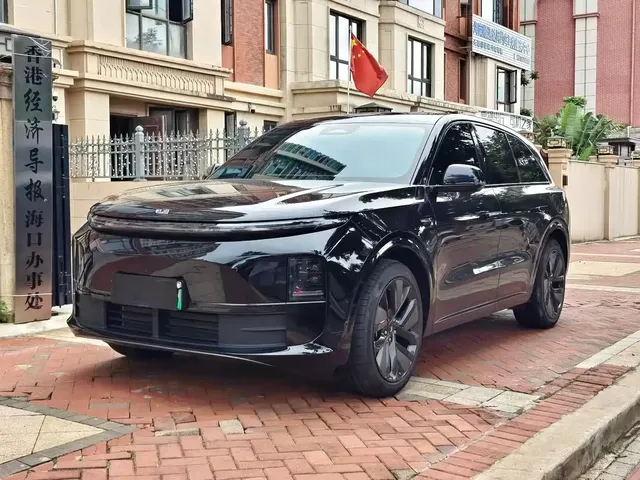 Li Auto L6 2024 Pro