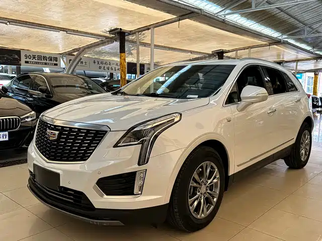 Cadillac XT5 2020 28T Luxury Model