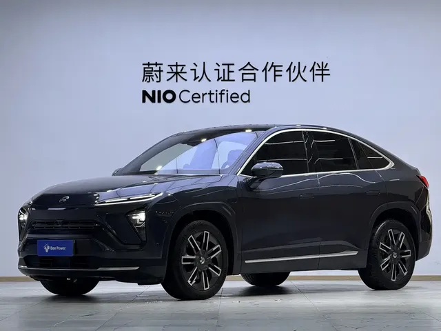 NIO EC6 2020 Model 430KM Sport Edition