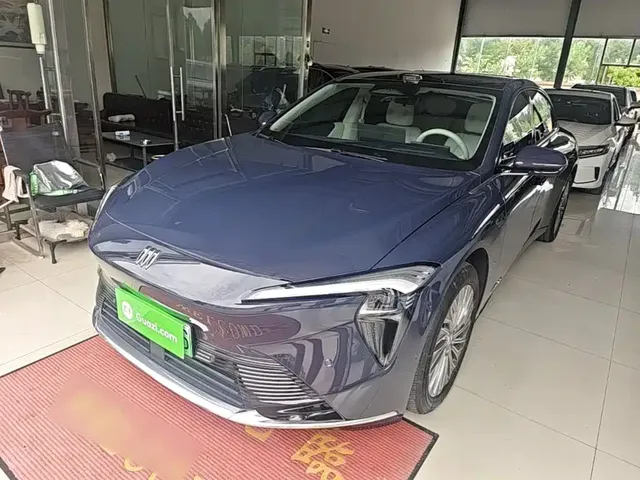 Buick Zenith Sedan 2025 Model Base Version
