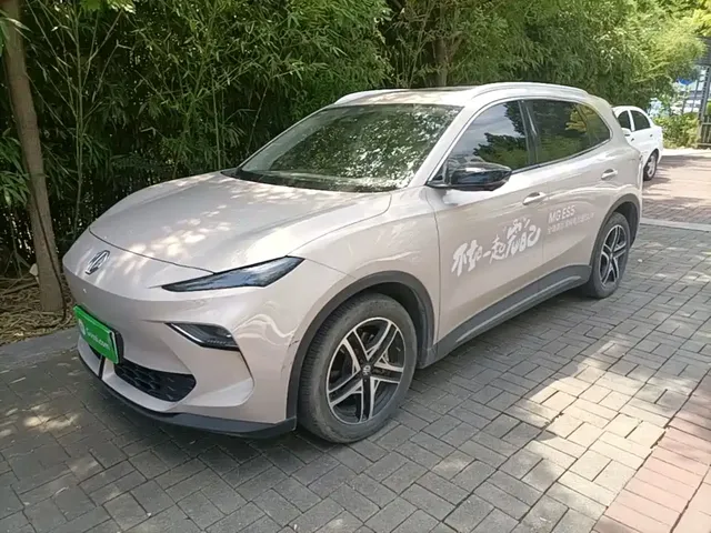 MG ES5 2025 525max RWD Smart Driving Edition