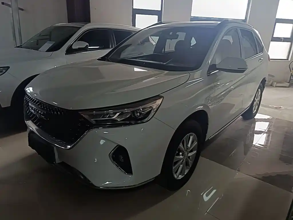 Haval M6 2021 PLUS 1.5T DCT Luxury Smart Connect