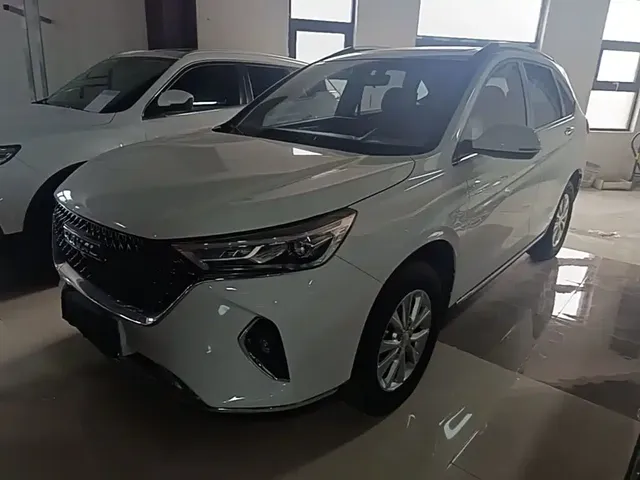 Haval M6 2021 PLUS 1.5T DCT Luxury Smart Connect