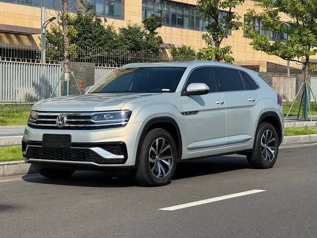 Volkswagen Teramont 2020 Teramont X Facelift 380TSI 4WD Luxury Edition