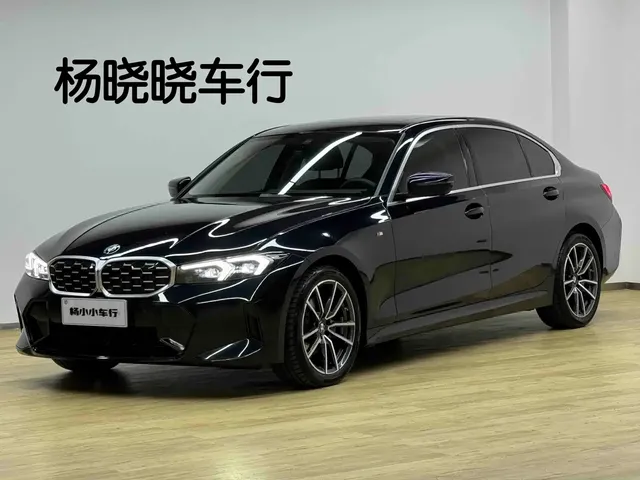 BMW 3 Series 2024 325Li M Sport Package