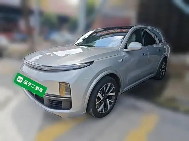 Li Auto Li L8 2023 Pro