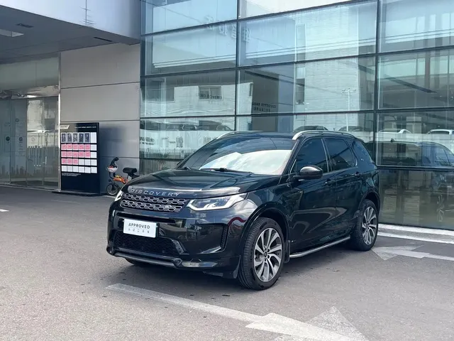 Land Rover Discovery Sport 2021 249PS R-Dynamic S Performance Edition