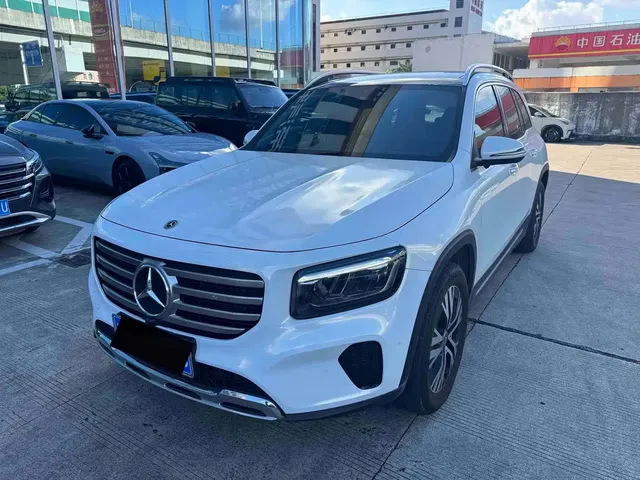 Mercedes-Benz GLB 2025 GLB 220 Dynamic