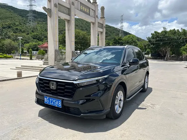 Honda CR-V 2023 240TURBO 2WD Trend Edition 5-seater