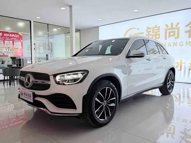 Mercedes-Benz GLC 2022 Model GLC 260 L 4MATIC Luxury Edition