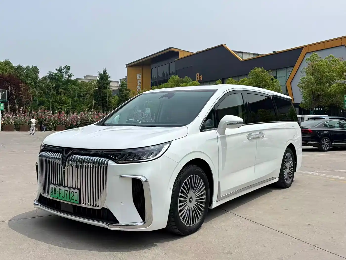 Voyah Auto Voyah Dreamer 2025 PHEV AWD Flagship Kunpeng Edition