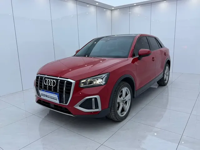 Audi Q2L 2022 35 TFSI Progressive Dynamic