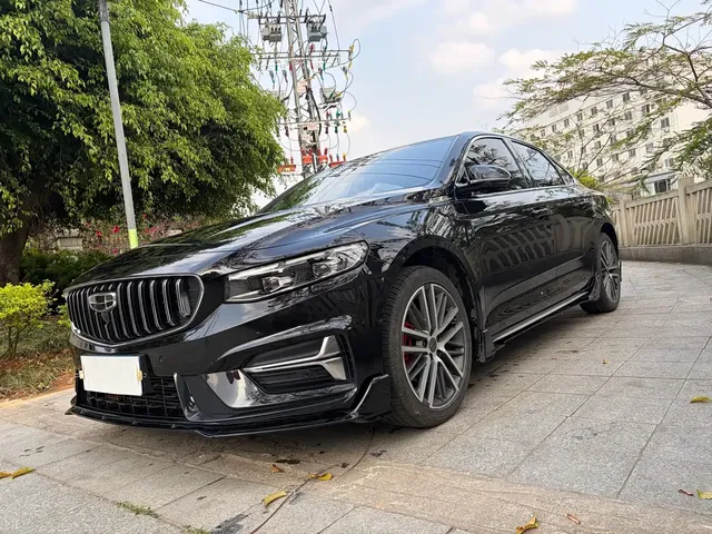 Geely Xing Rui 2023 1.5TD Kunlun Edition
