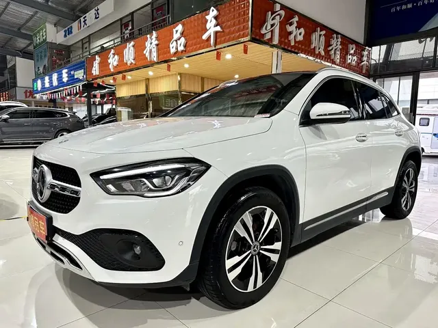 Mercedes-Benz GLA 2020 GLA 200