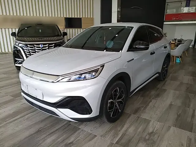 BYD Yuan PLUS 2022 510KM Premium