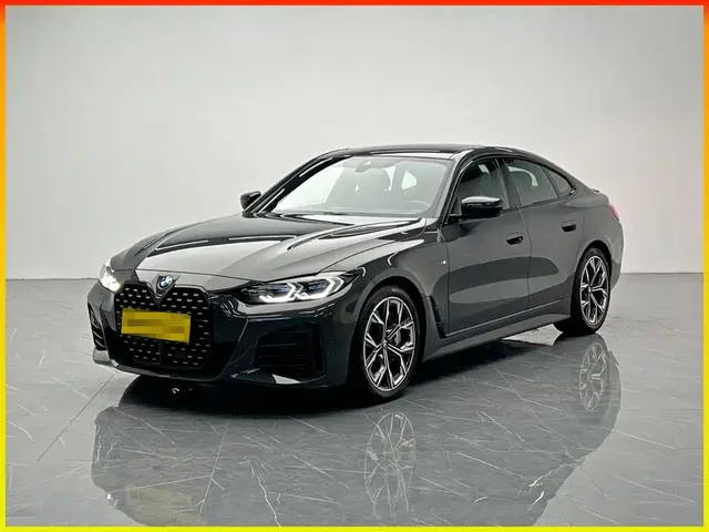 BMW 4 Series 2023 430i Gran Coupe M Sport Shadowline Package