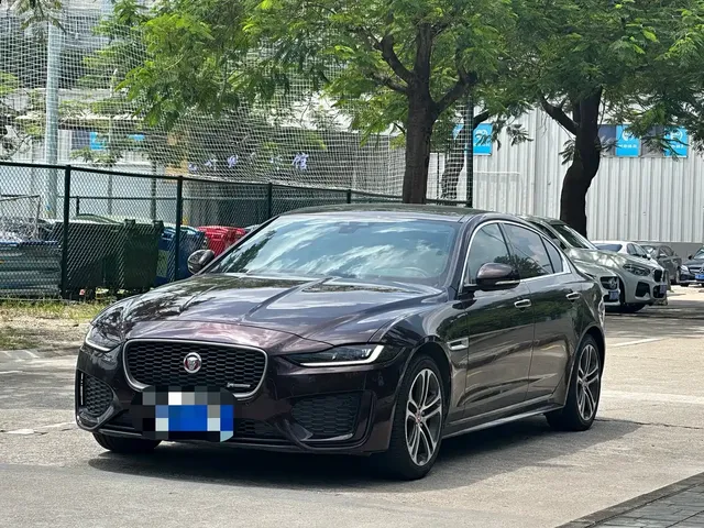 Jaguar XEL 2020 2.0T 200PS R-DYNAMIC S Progressive Sport Edition