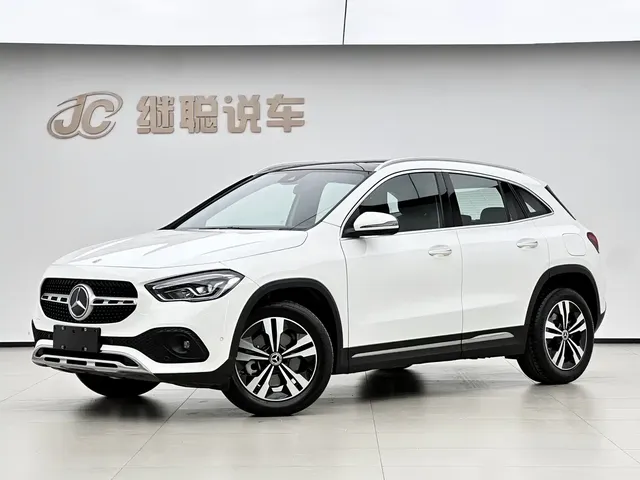 Mercedes-Benz GLA 2023 GLA 220