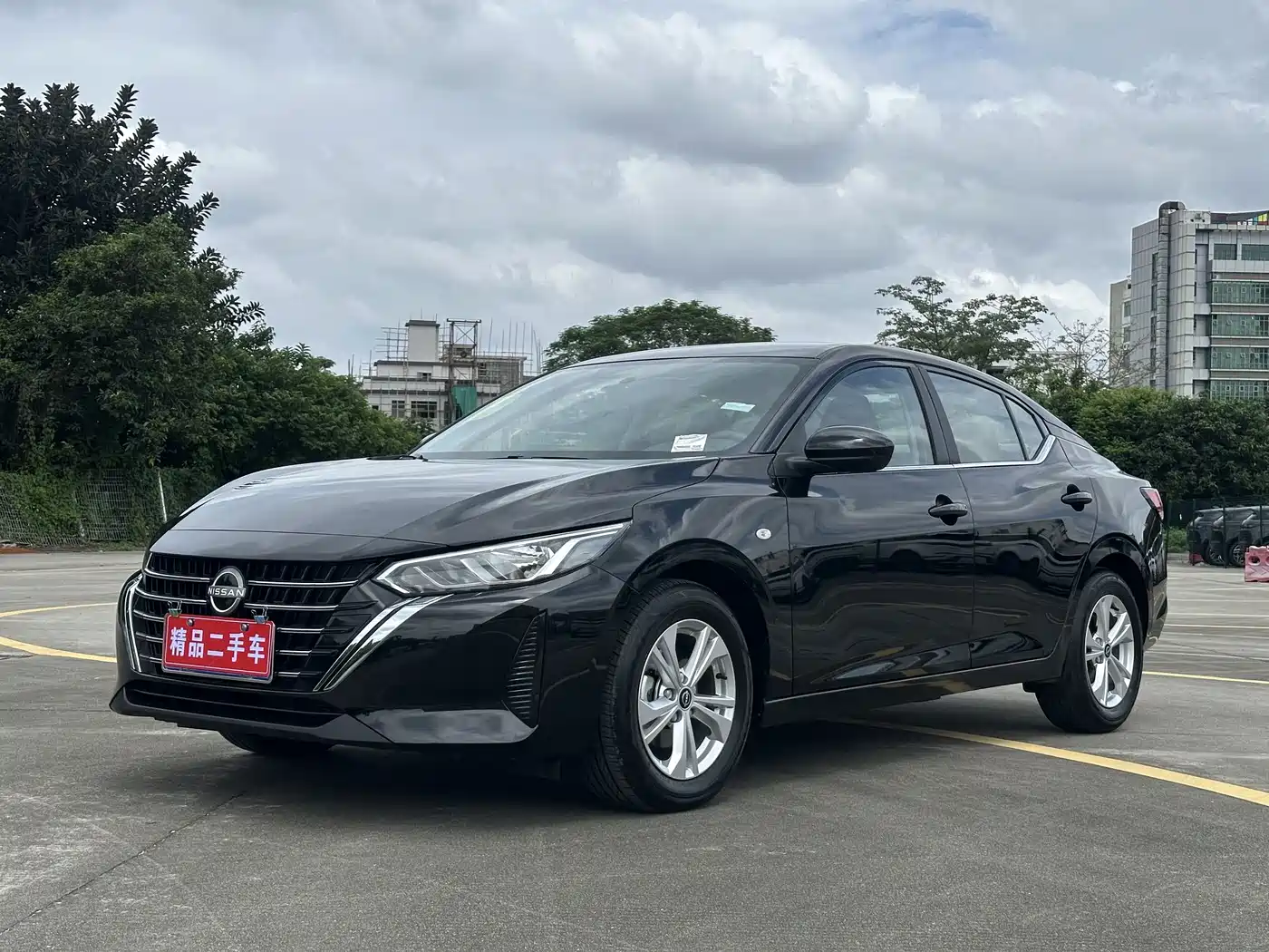 Nissan Sylphy 2026 1.6L CVT Worry-Free Edition