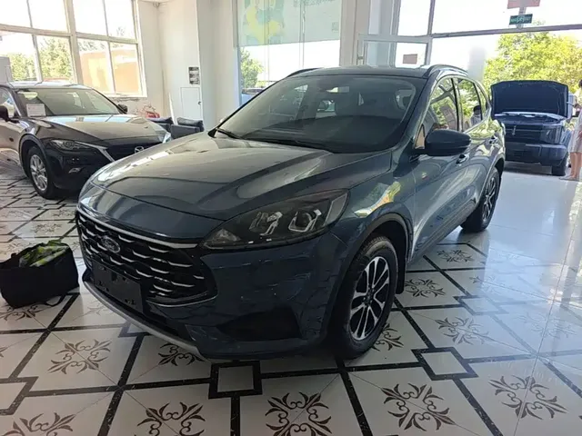Ford Escape 2020 EcoBoost 245 2WD Leisure Edition