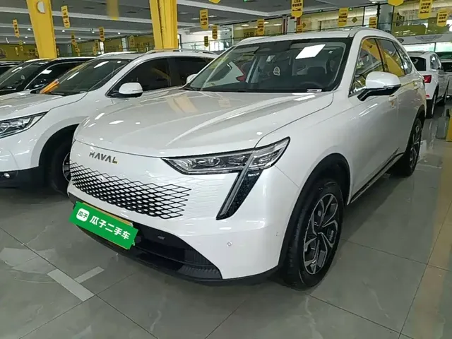 Haval Xiaolong MAX 2023 1.5L Hi4 105 4WD Smart Flagship