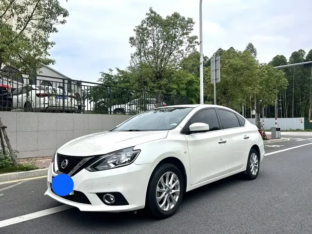 Nissan Sylphy 2021 Classic 1.6XL CVT Luxury Edition