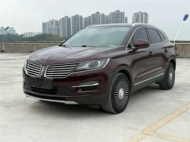 Lincoln MKC 2018 2.0T AWD Elegance Edition