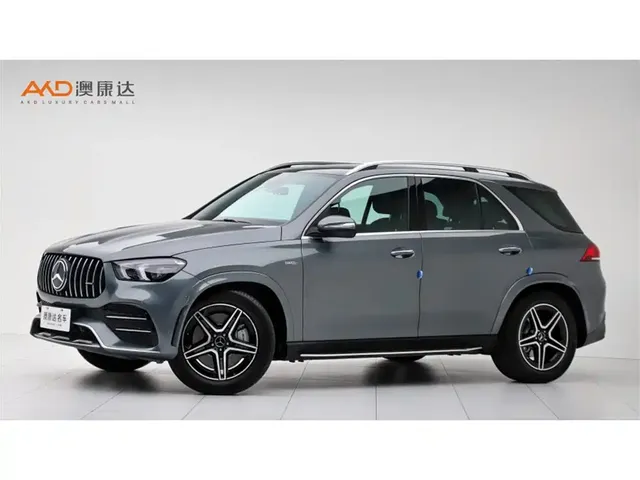 Mercedes-Benz GLE AMG 2020 AMG GLE 53 4MATIC+
