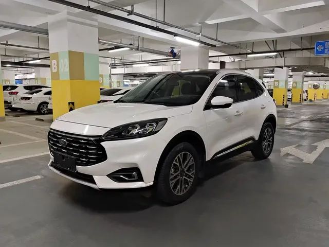 Ford Escape 2020 EcoBoost 245 4WD Premium Edition