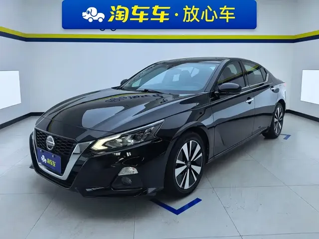 Nissan Teana 2020 2.0L XL Upper Smart Edition