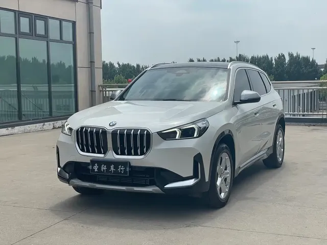 BMW X1 2023 sDrive20Li X Design Package