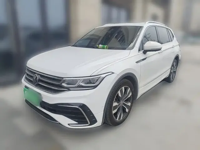Volkswagen Tiguan L 2023 330TSI Auto 2WD R-Line Flagship Edition