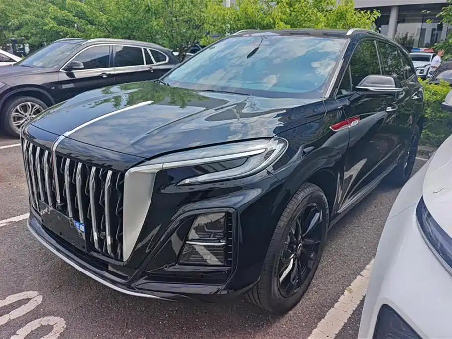 Hongqi HS3 PHEV 2024 PHEV 115km Power Edition