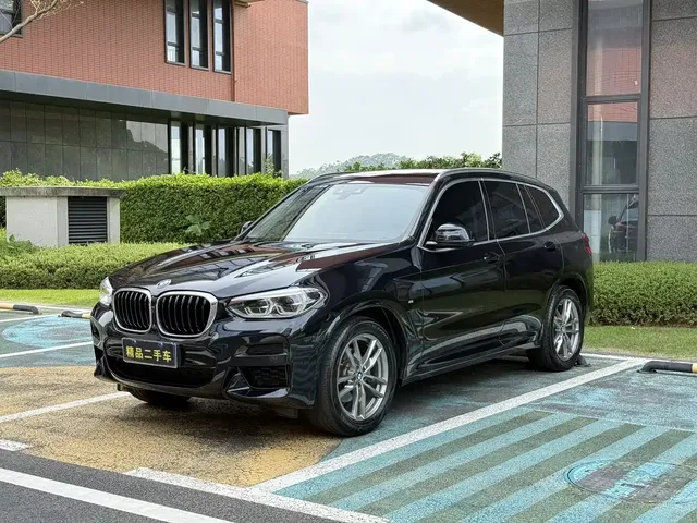 BMW X3 2021 xDrive28i M Sport Package