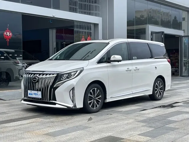 GAC Trumpchi M8 2021 Leading Show Series 390T Luxury Edition