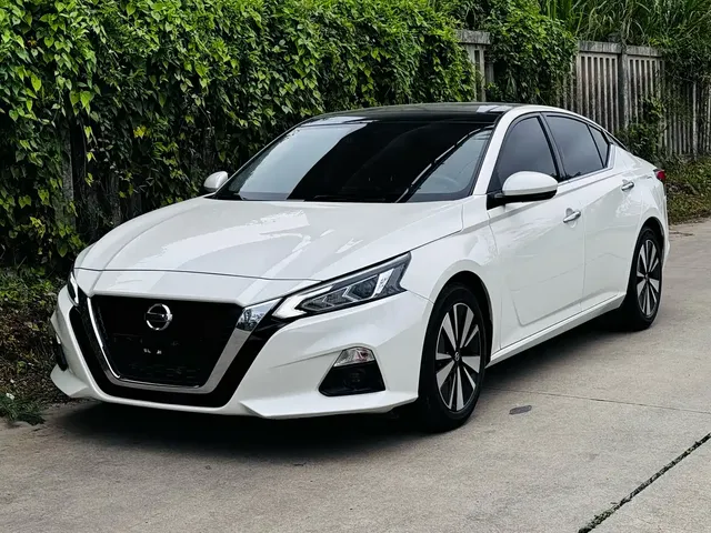 Nissan Teana 2021 2.0L XL Comfort