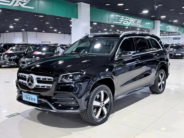 Mercedes-Benz GLS 2021 GLS 450 4MATIC Fashion