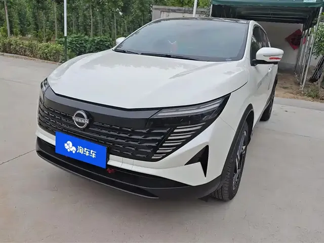 Nissan Qashqai 2025 Honor 2.0L CVT XV+ Leading Edition