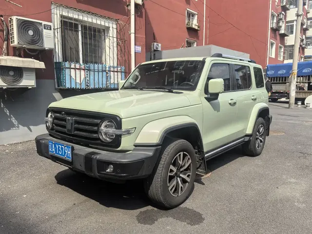 Tank 300 2021 Urban Edition 2.0T Stylish