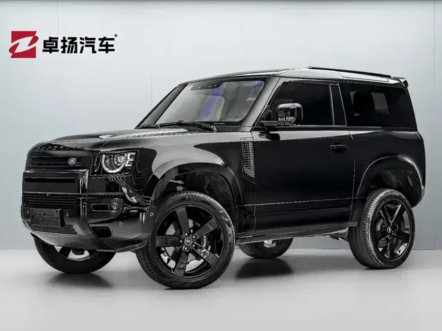 Land Rover Defender 2023 Facelift 90 3.0T P400 XS