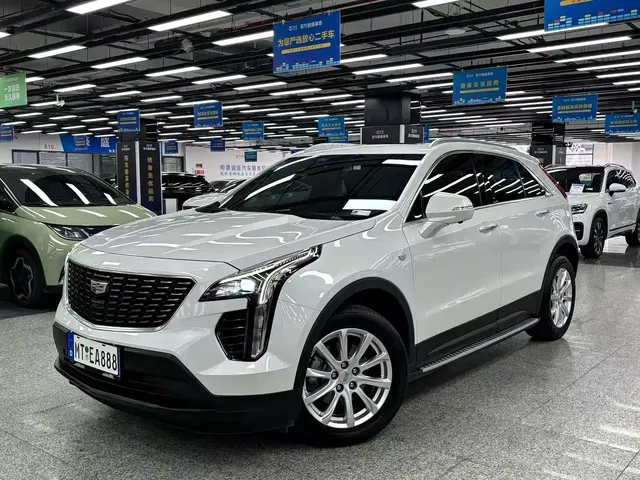 Cadillac XT4 2018 Model 28T 2WD Technology