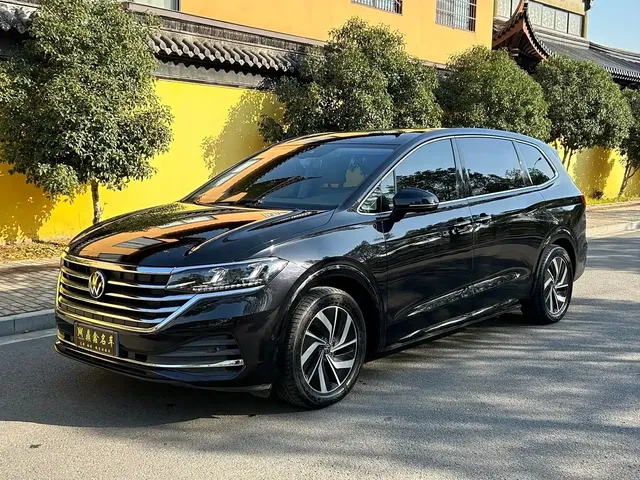 Volkswagen Viloran 2023 380TSI Prestige Edition