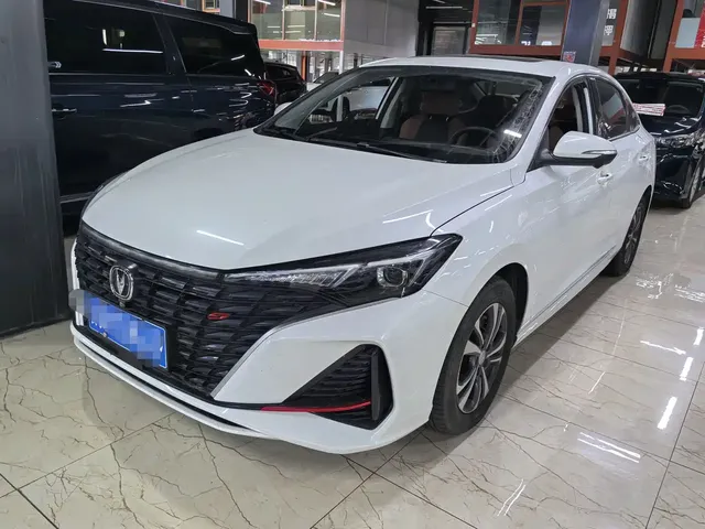 Changan Eado 2023 Enjoy Edition PLUS Blue Whale NE 1.4T GDI DCT Premium Edition