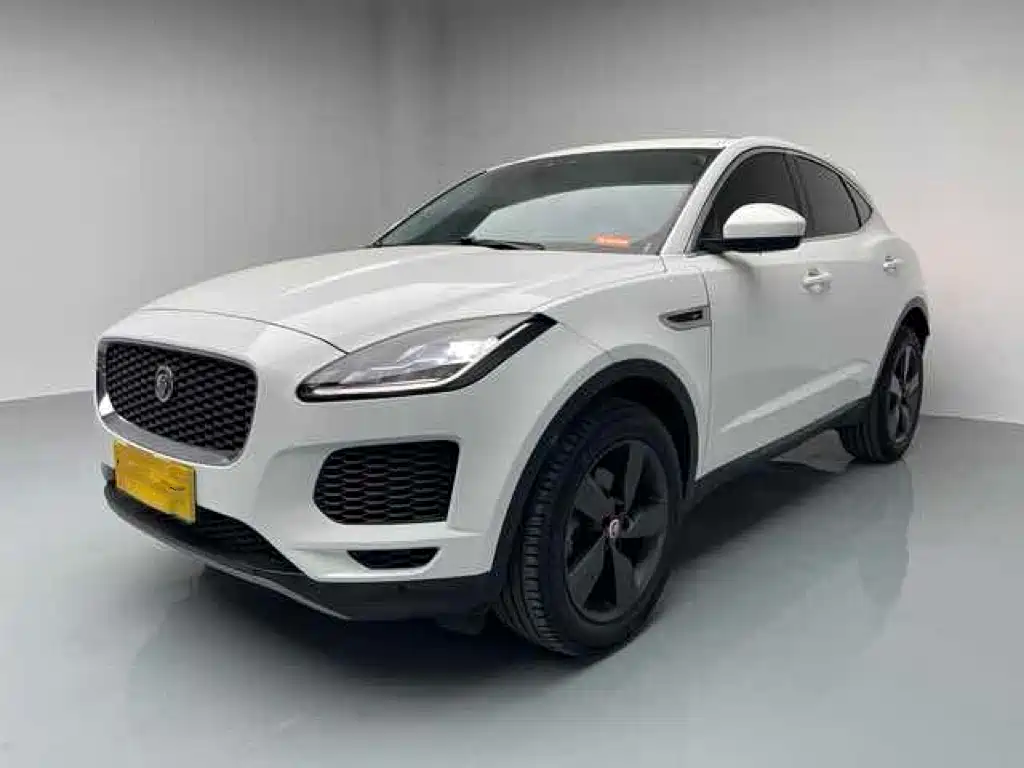 Jaguar E-PACE 2018 P200 S China VI